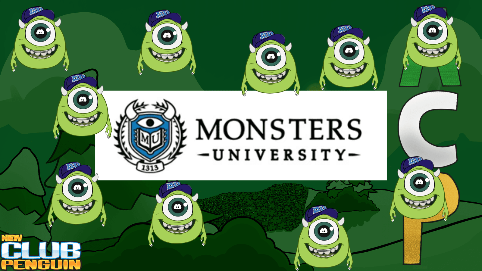 Monsters University Party Guide – NewCP Cheats