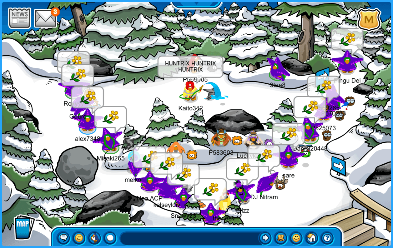 [AUSIA] Patrick’s Adventures