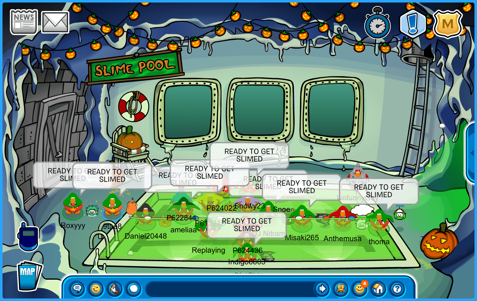 [AUSIA] Halloween Quest Hunt