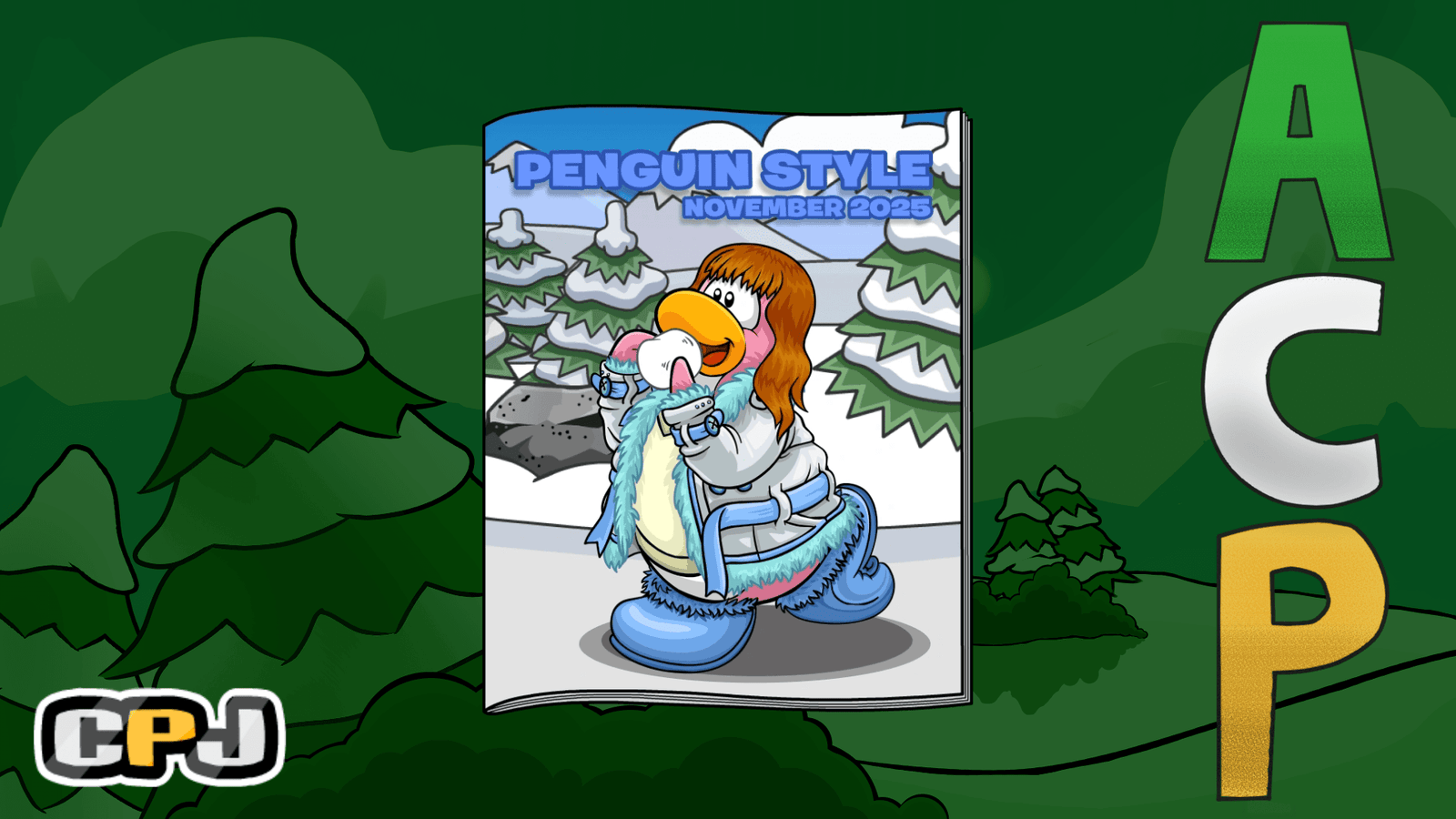 Penguin Style November 2025 Catalog Secrets – CPJourney Cheats