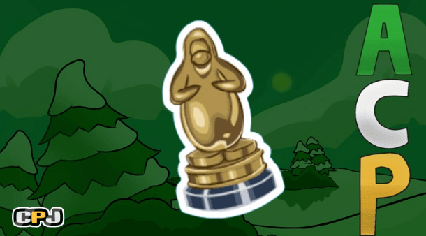 CPJourney Cheats: Penguin Play Awards Pin