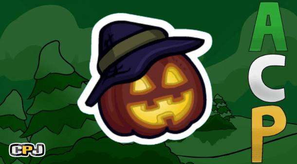 CPJourney Cheats: Bewitched Pumpkin Pin Tracker