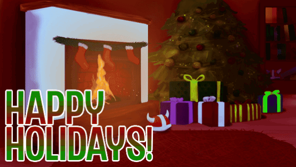 Holidays @ ACP!