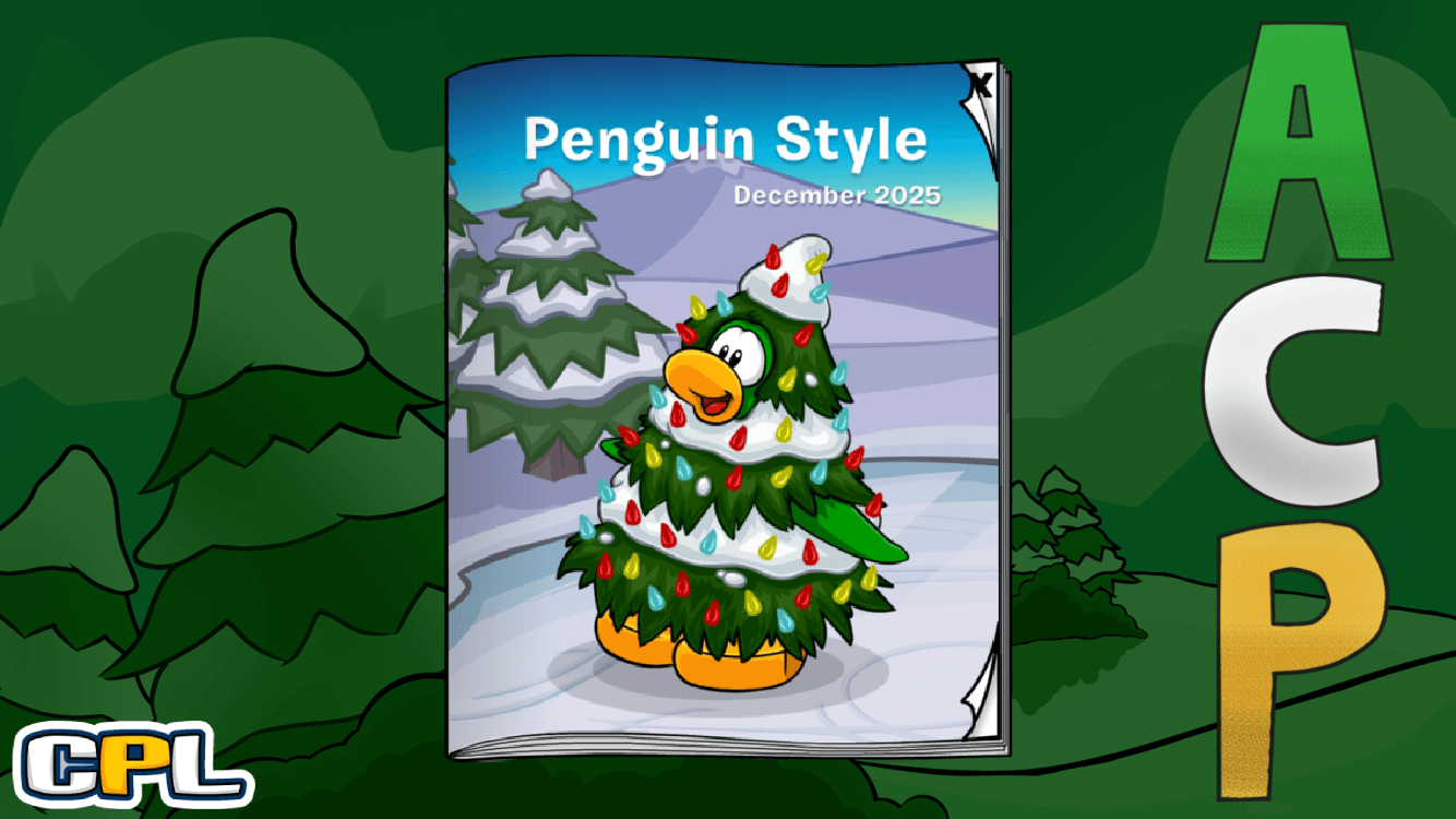 Penguin Style December 2025 Catalog Secrets – CPLegacy Cheats
