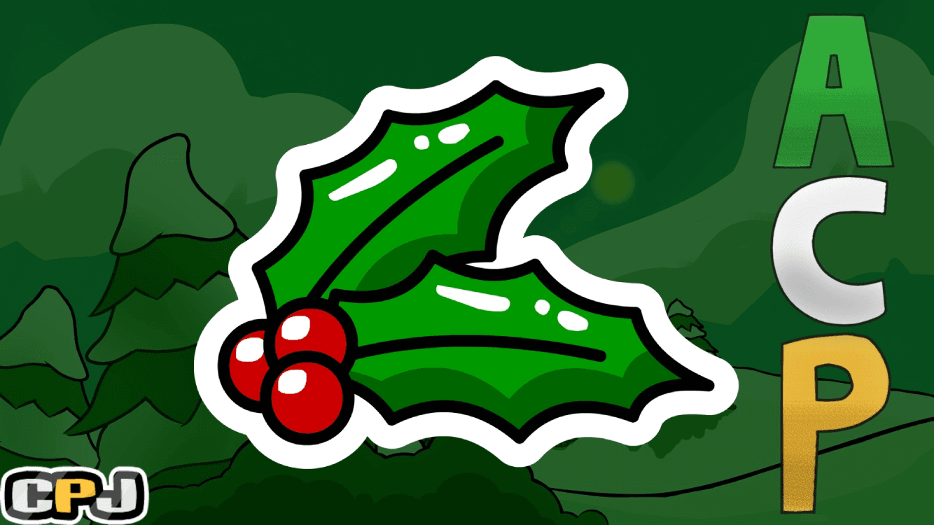 CPJourney Weekly Pin: Holly