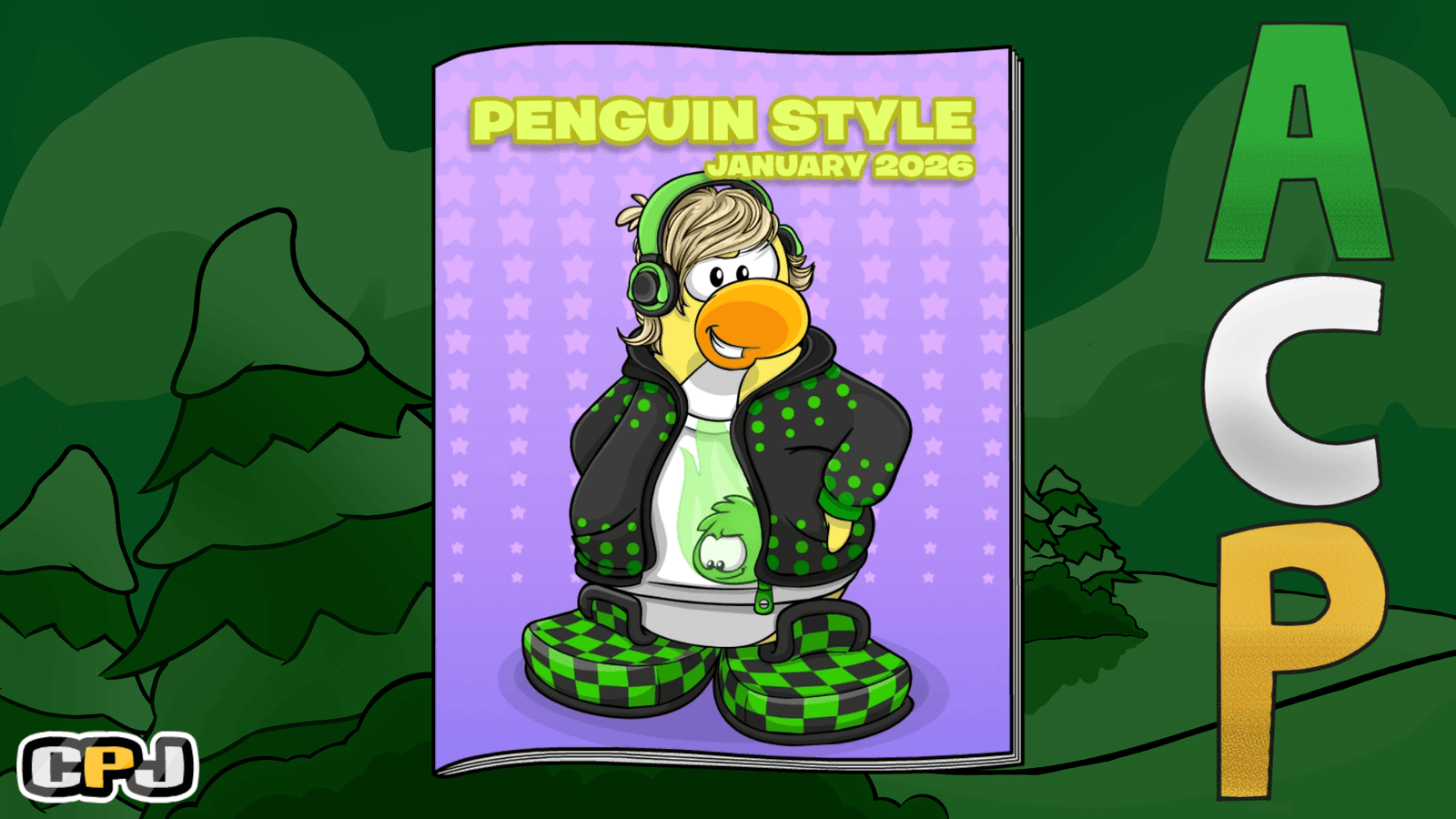 CPJourney Penguin Style January 2026 Catalog Secrets