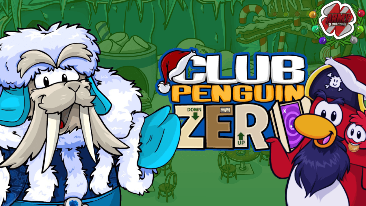 A Very Merry Holiday Party Guide – CPZero Cheats
