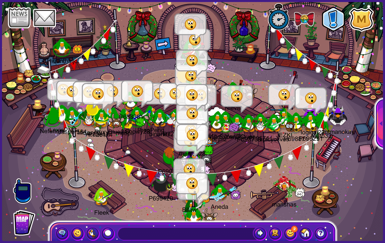 [US] New Year’s Concert