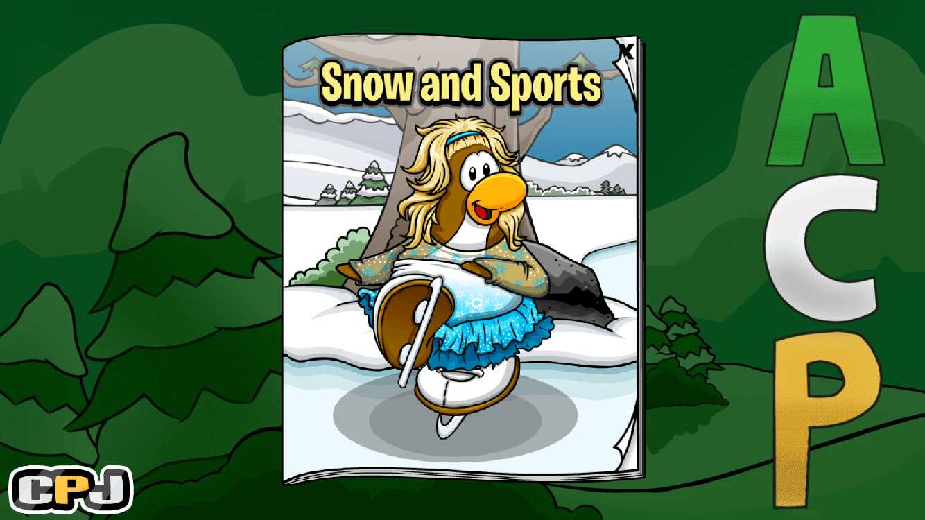 CPJourney Snow and Sports Catalog Secrets (January 2026)