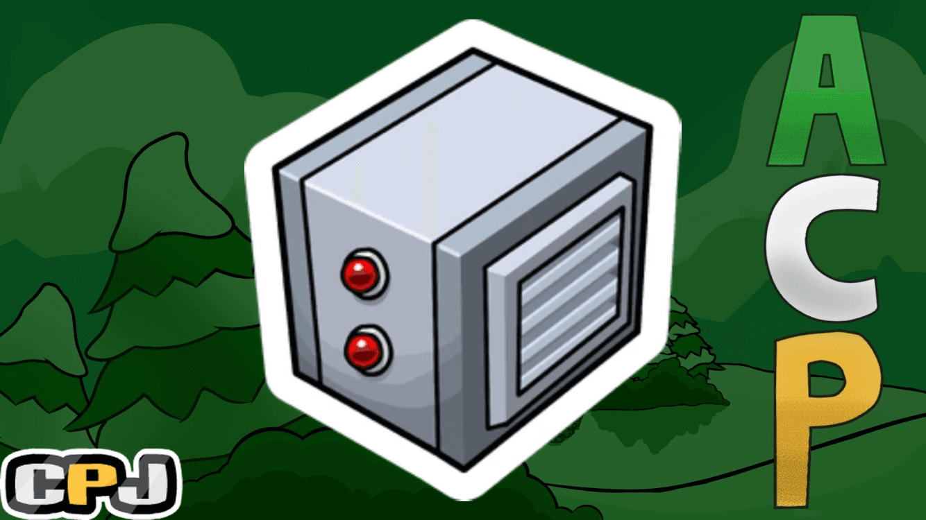 CPJourney Weekly Pin: AC 3000