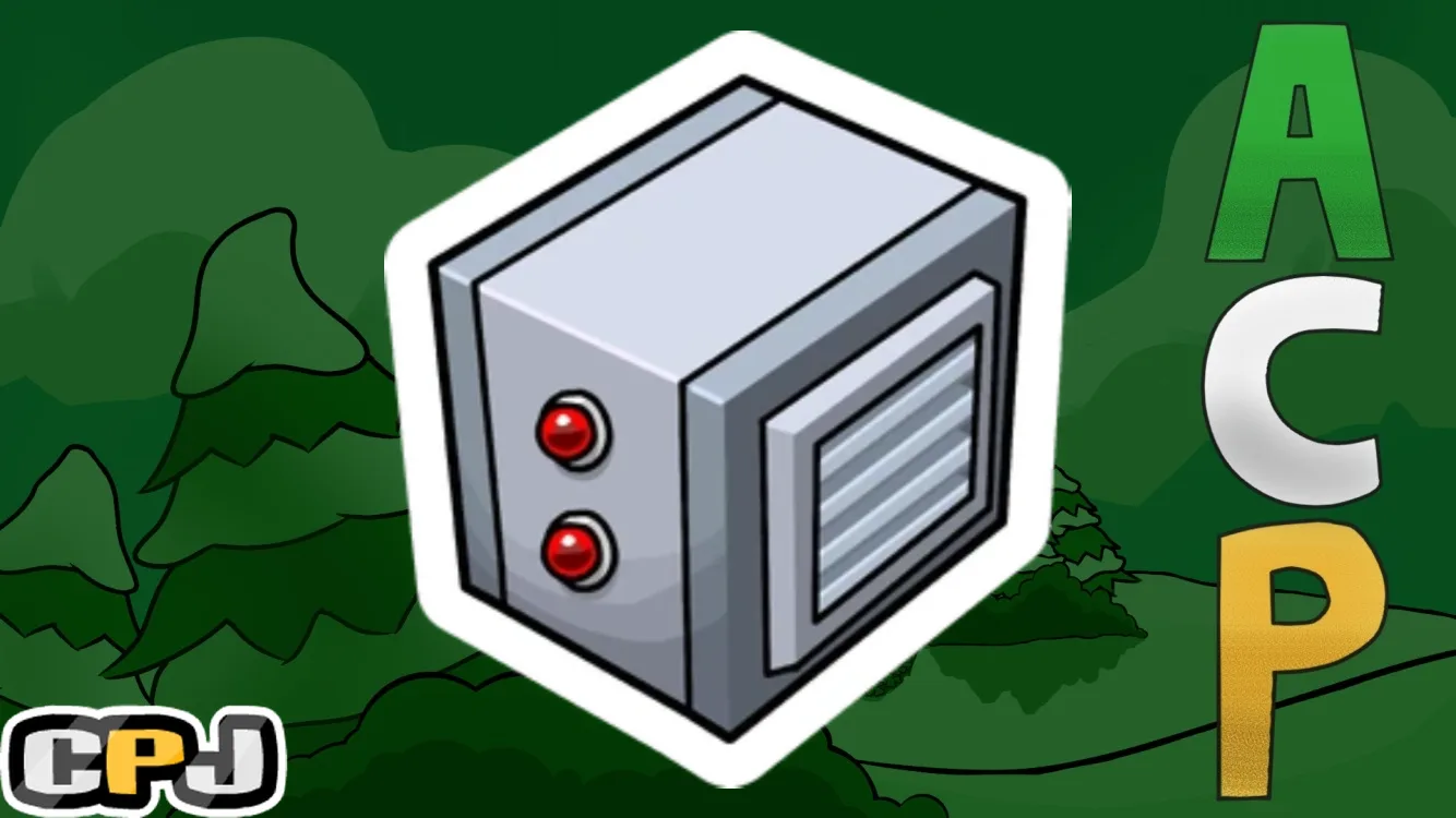 CPJourney Weekly Pin: AC 3000