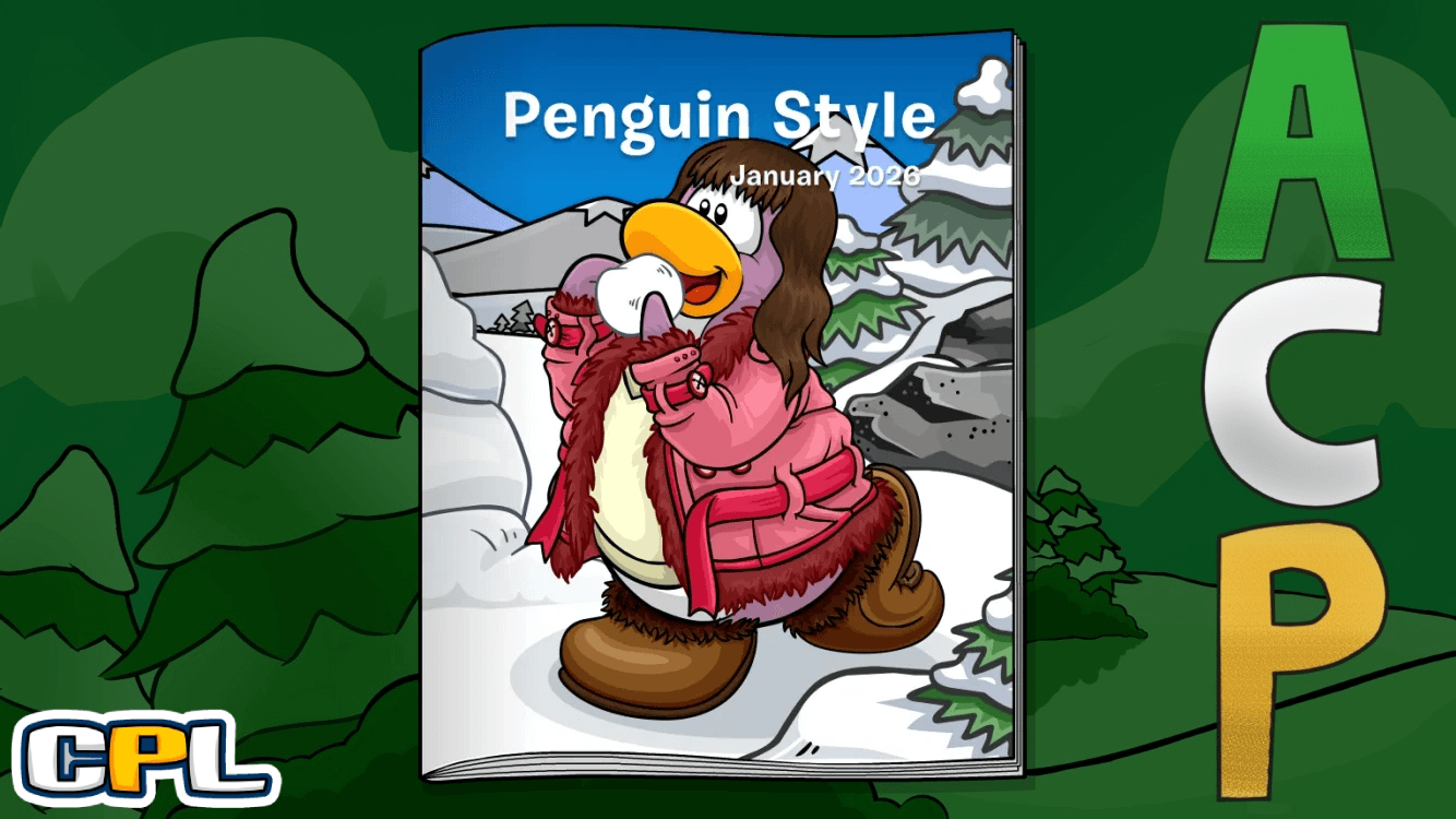 CPLEGACY PENGUIN STYLE JANUARY 2026 SECRETS