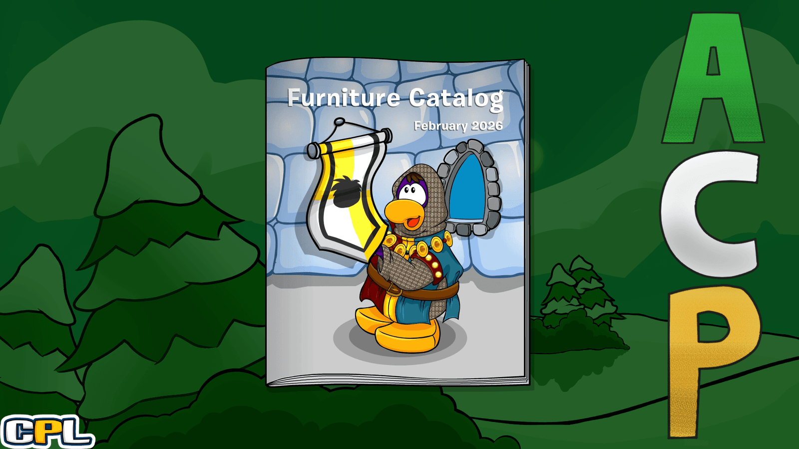CPLegacy Furniture Catalog February 2026 Secrets