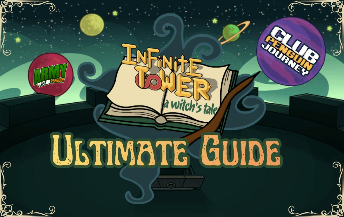CPJourney Infinite Tower Guide