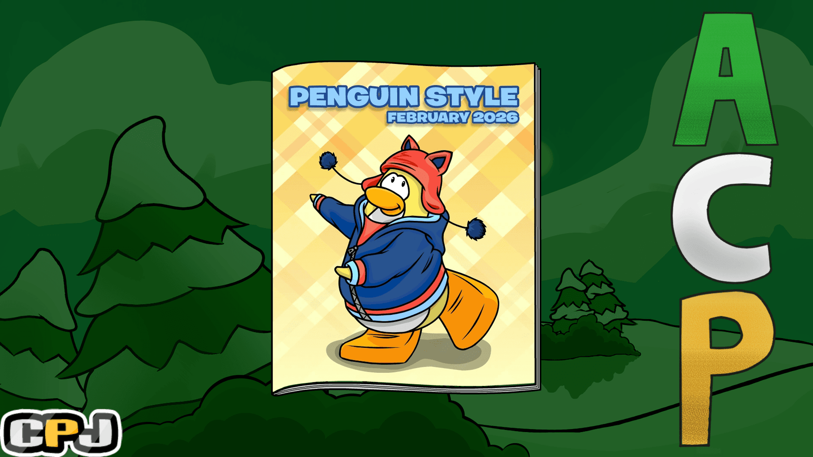 CPJourney Penguin Style February 2026 Catalog Secrets