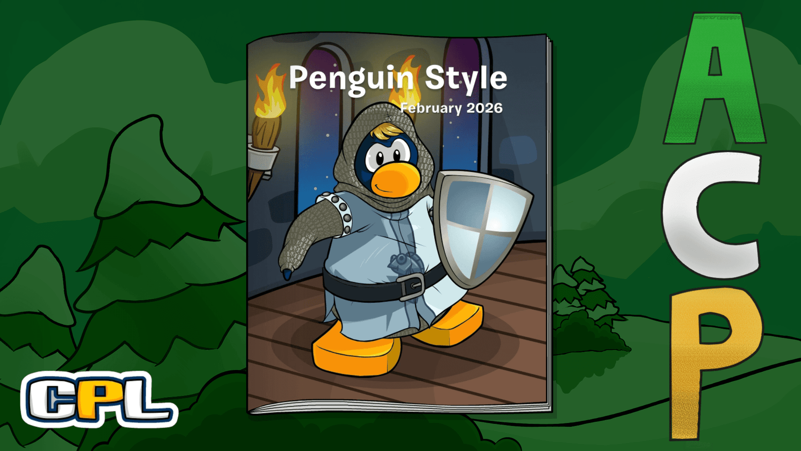 CPLegacy Penguin Style February 2026 Catalog Secrets