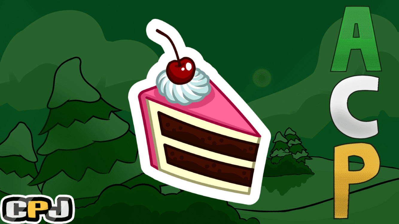 CPJourney Weekly Pin: Cake