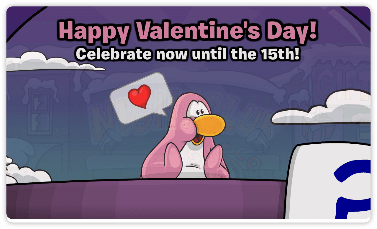 CPJourney Valentine’s Day 2026 Party Guide