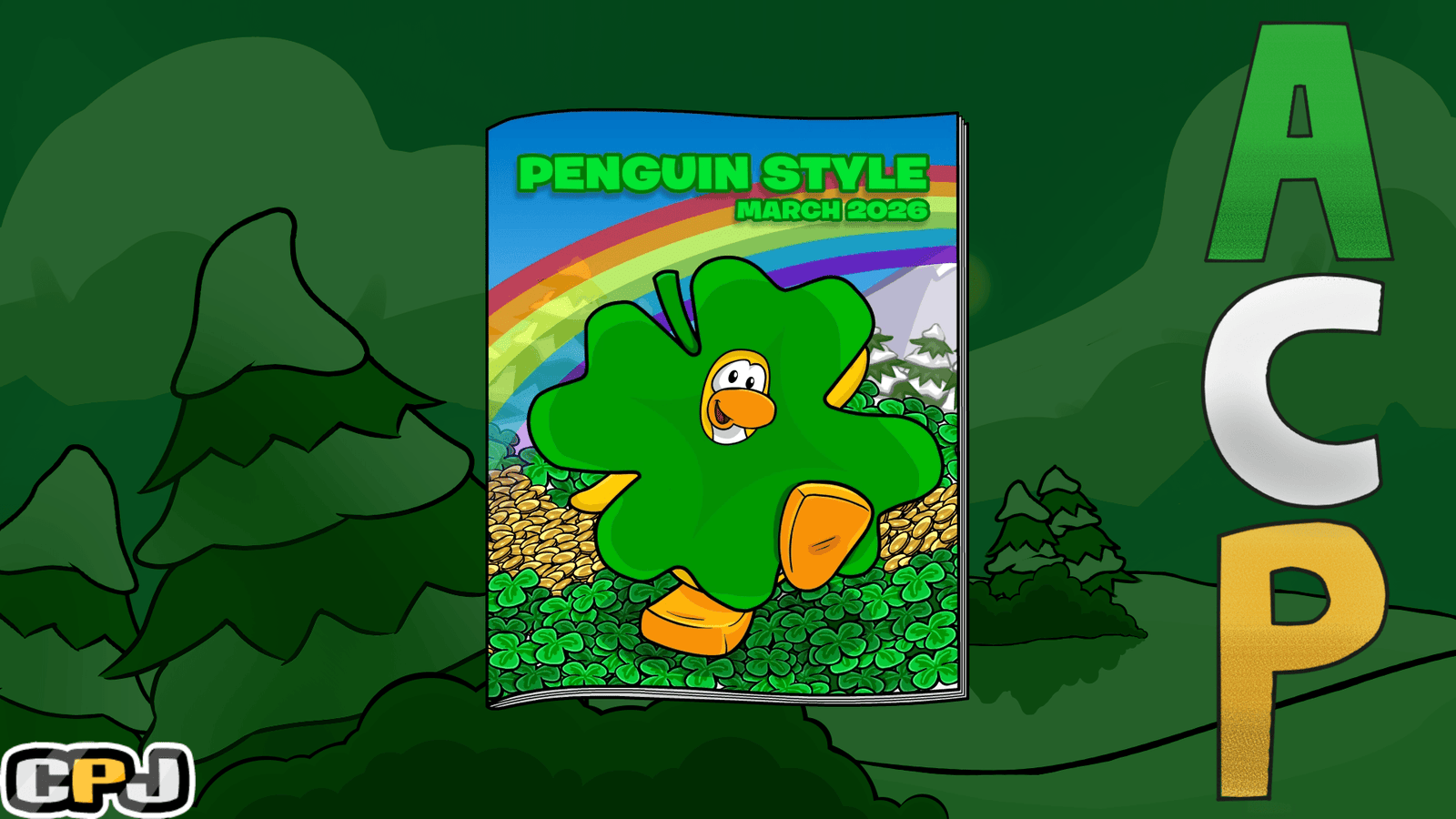 CPJourney Penguin Style March 2026 Catalog Secrets