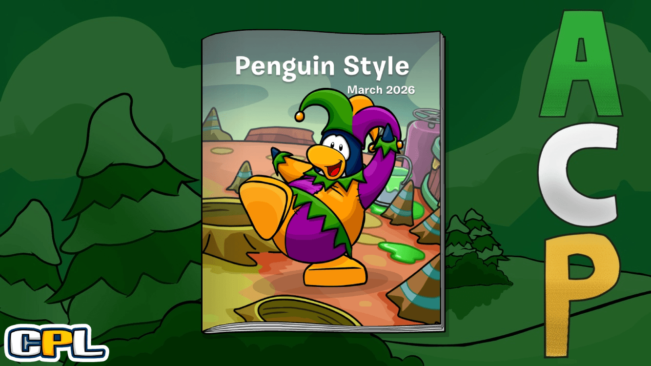 CPLegacy Penguin Style March 2026 Catalog Secrets