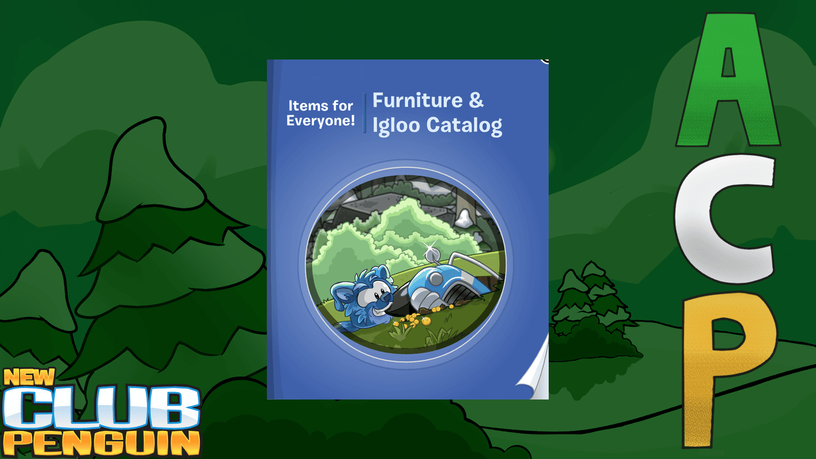 NewCP Furniture & Igloo Catalog March 2026 Secrets