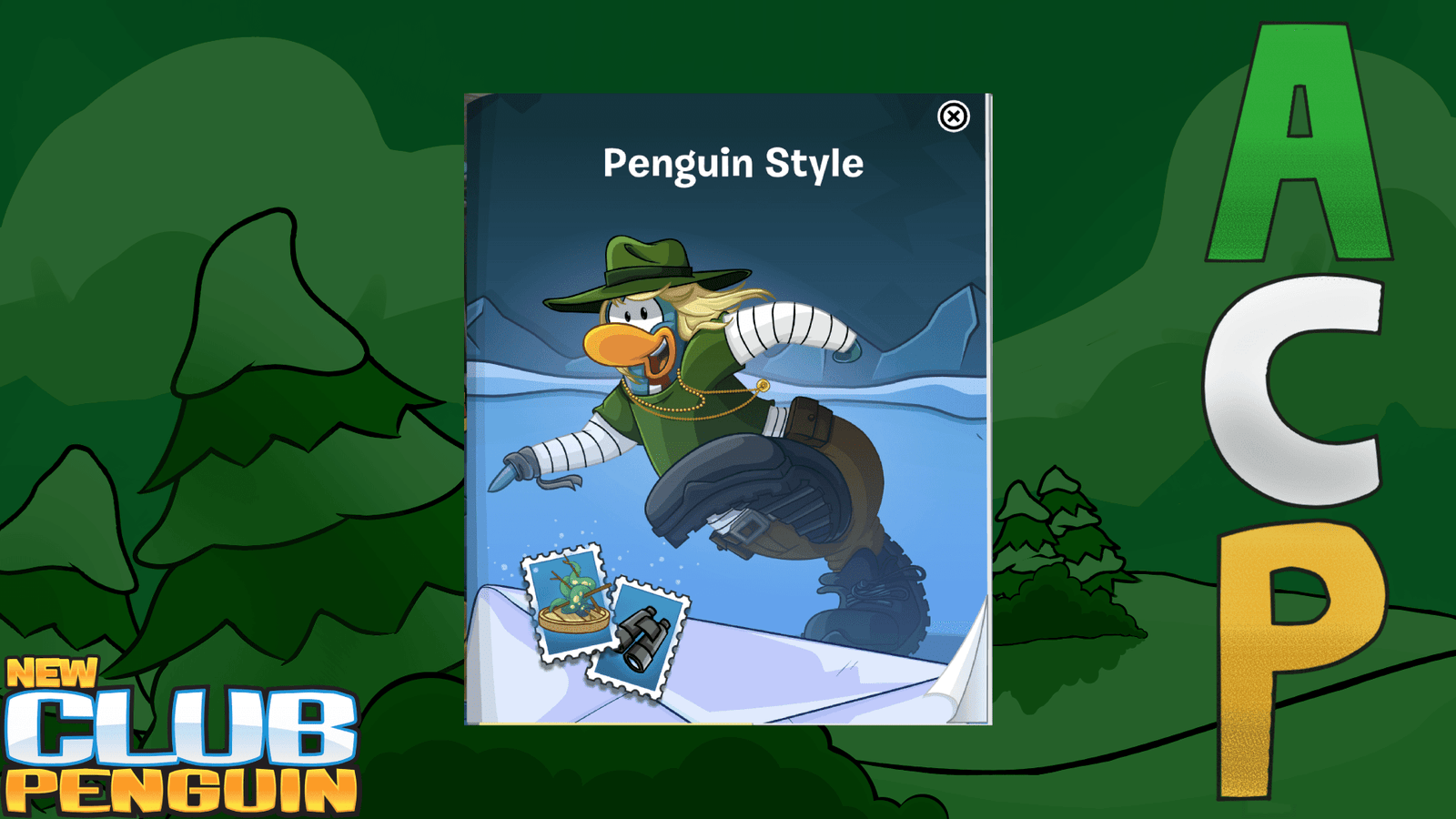 NewCP Penguin Style March 2026 Catalog Secrets