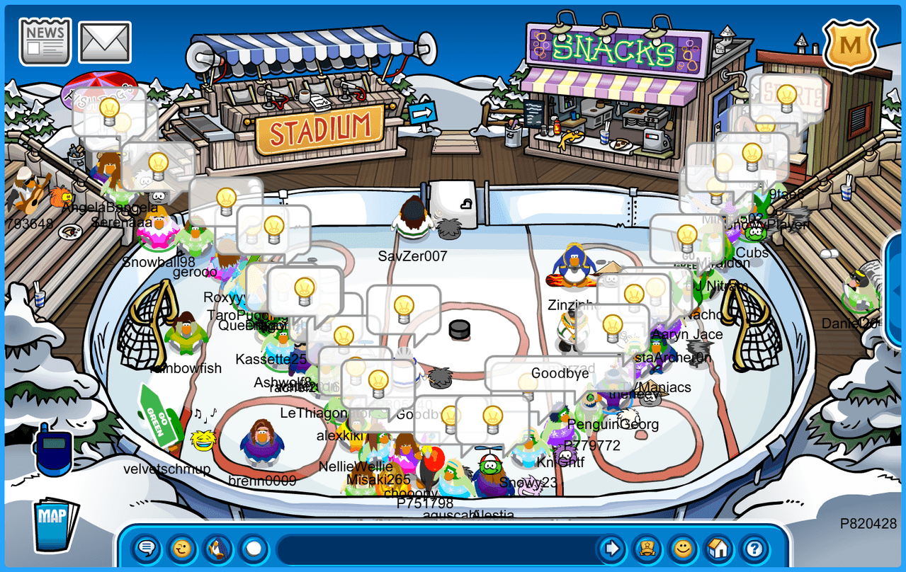 [AUSIA] Winter Olympics: Figure Penguin Skating