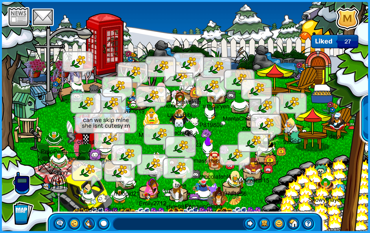 [UK/US] Unscheduled Igloo Raids