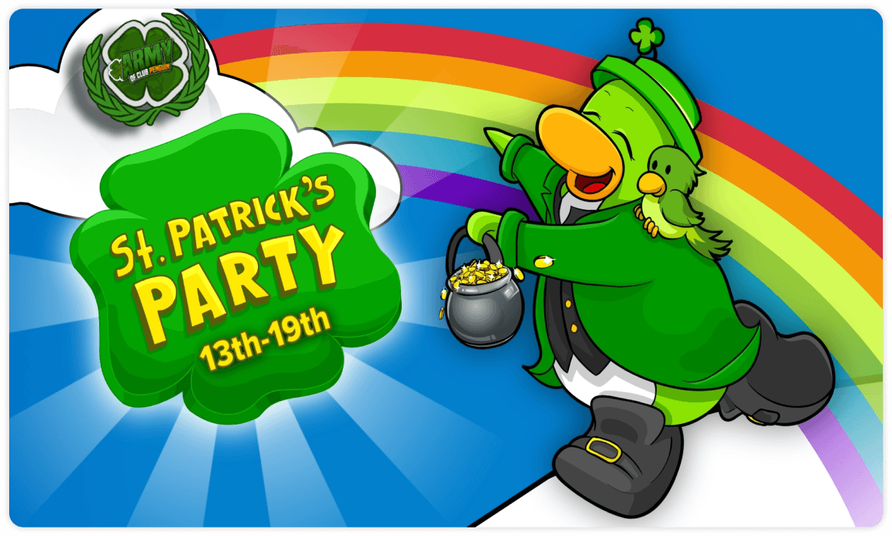CPJourney St. Patrick’s Day Party Guide 2026