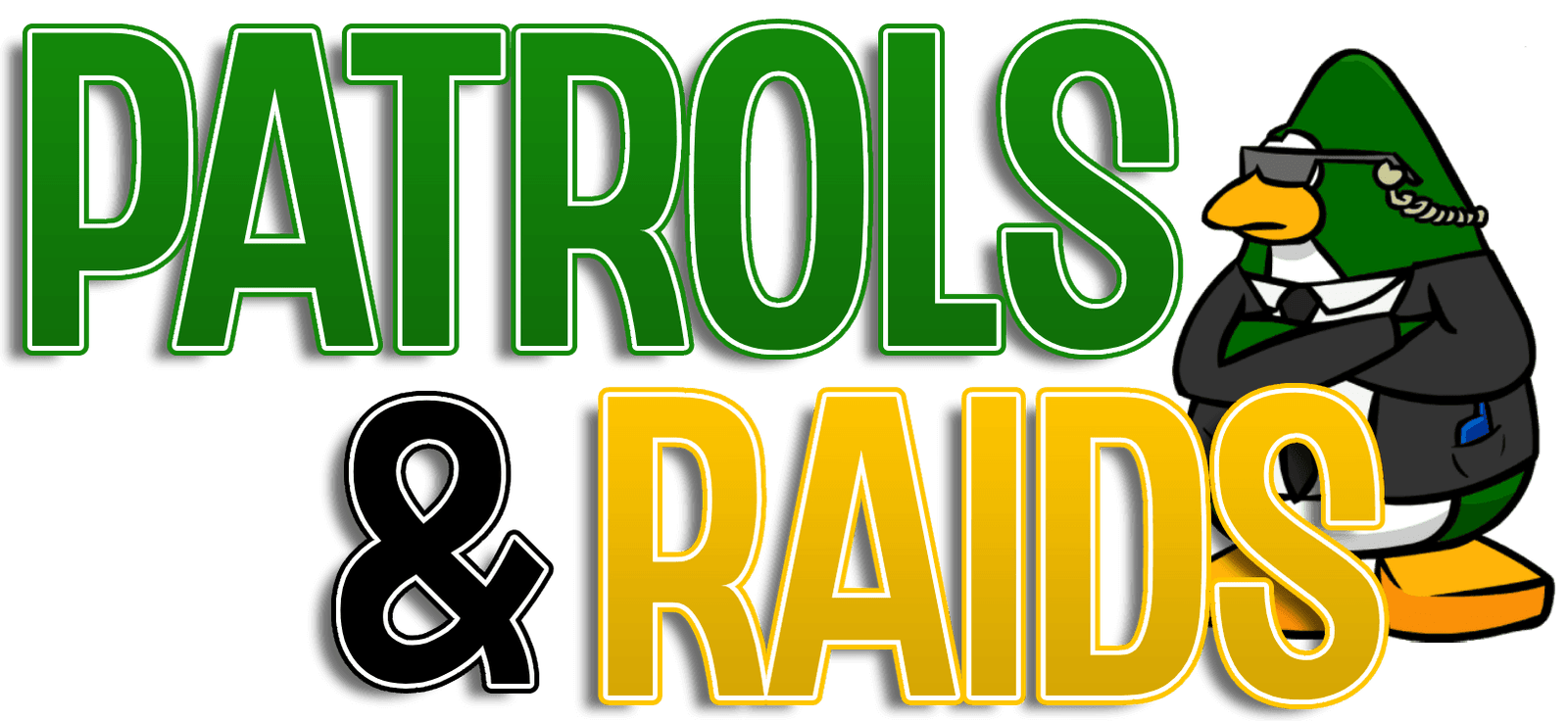 [IMPORTANT] About Patrols
