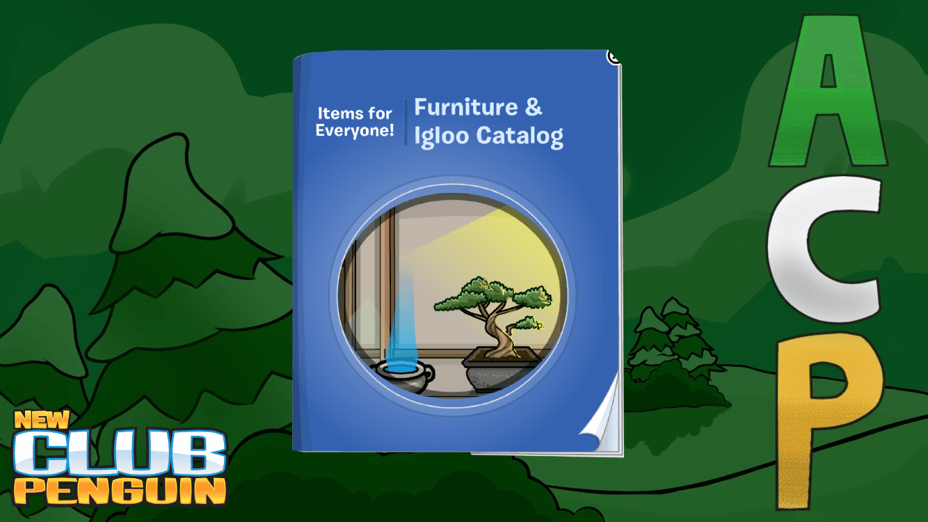 NewCP Furniture & Igloo Catalog April 2026 Secrets