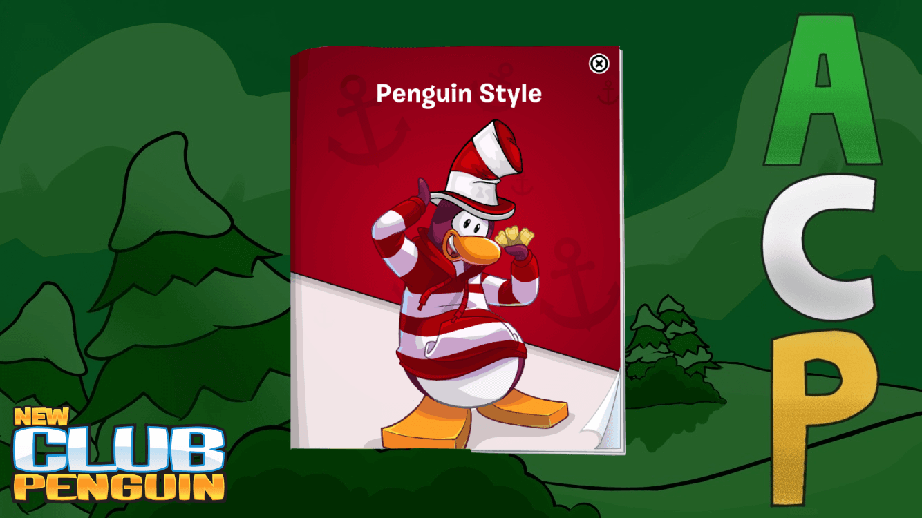 NewCP Penguin Style April 2026 Catalog Secrets