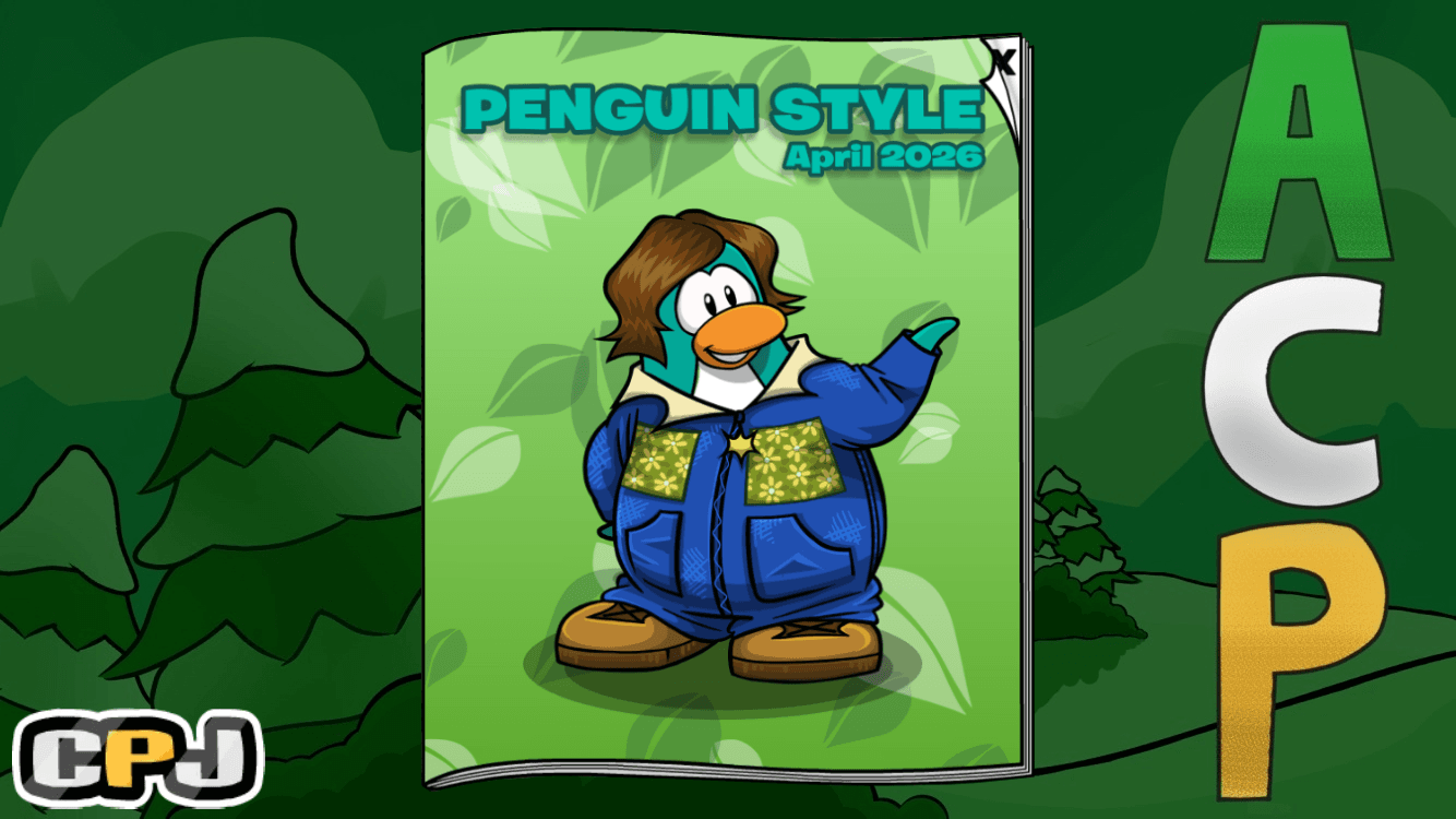 CPJourney Penguin Style April 2026 Catalog Secrets