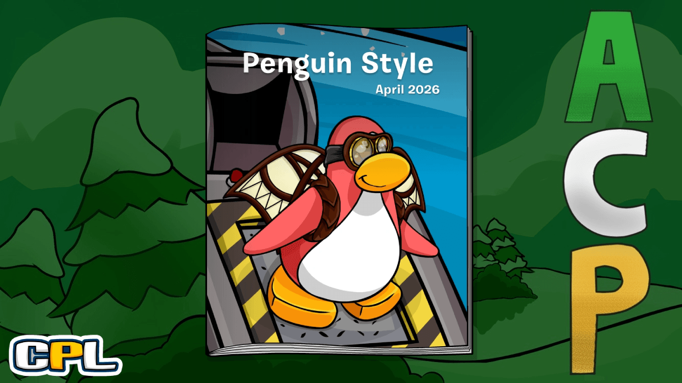 CPLegacy Penguin Style April 2026 Catalog Secrets