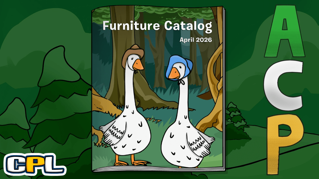 CPLegacy Furniture Catalog April 2026 Secrets