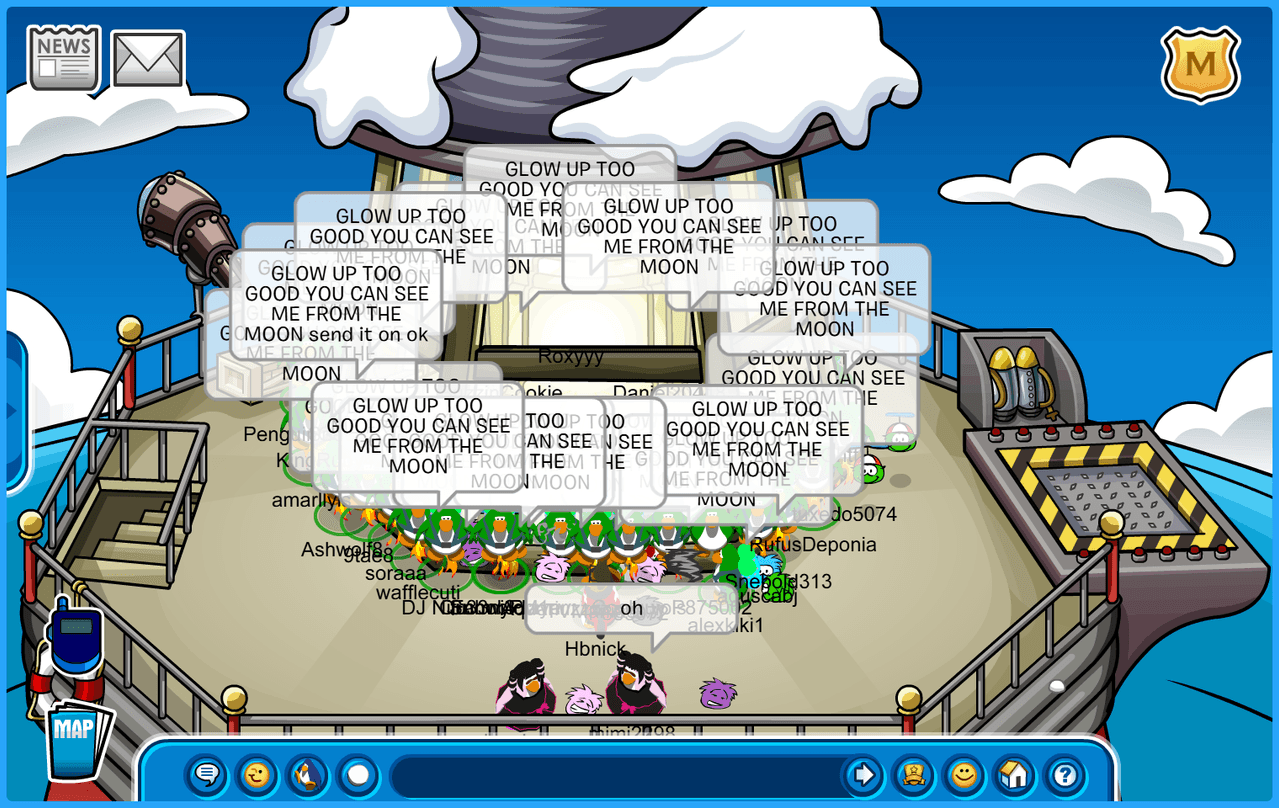 [AUSIA] Jetpack? Ha.