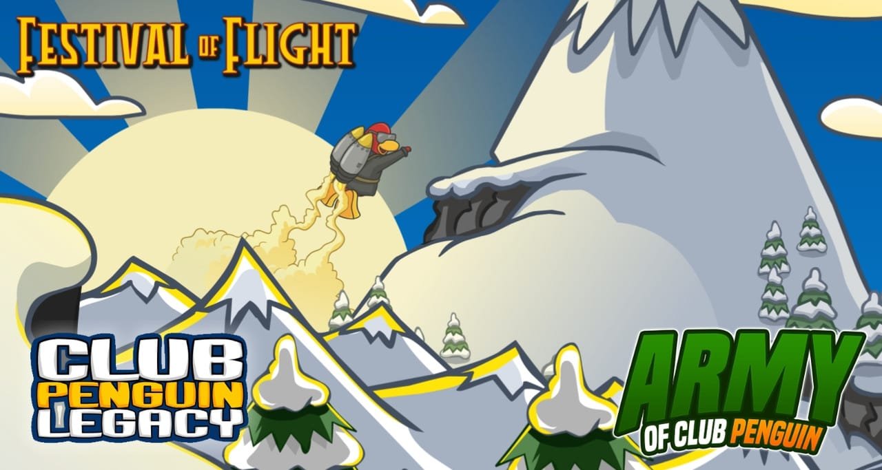 CPLegacy Festival of Flight Party Guide