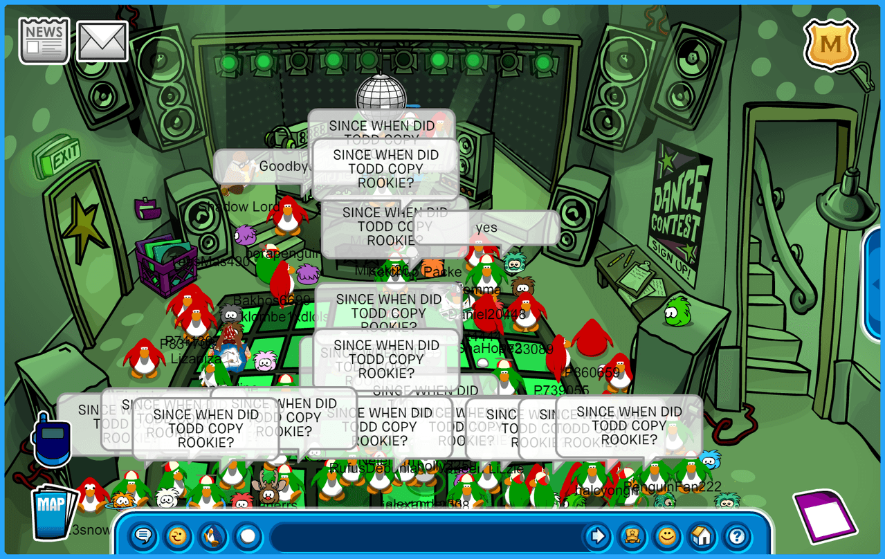 [AUSIA] Rookie vs. Todd – The Spring Offensive