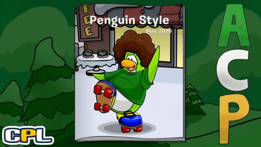 CPLegacy Penguin Style May 2026 Catalog Secrets