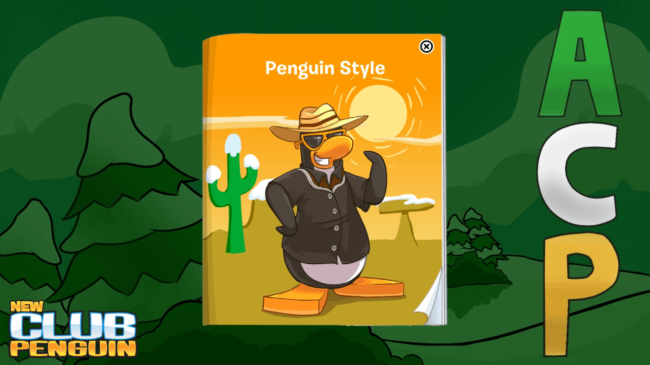 NewCP Penguin Style May 2026 Catalog Secrets
