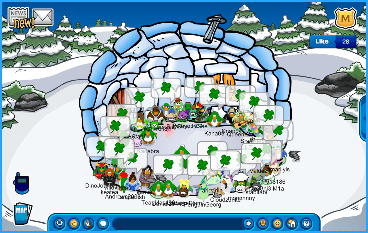 [US] Unscheduled Igloo Raids: Episode 3
