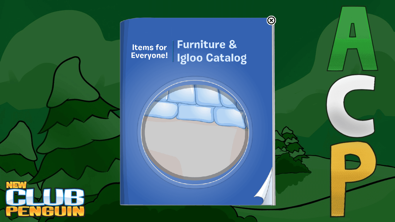 NewCP Furniture & Igloo Catalog May 2026 Secrets