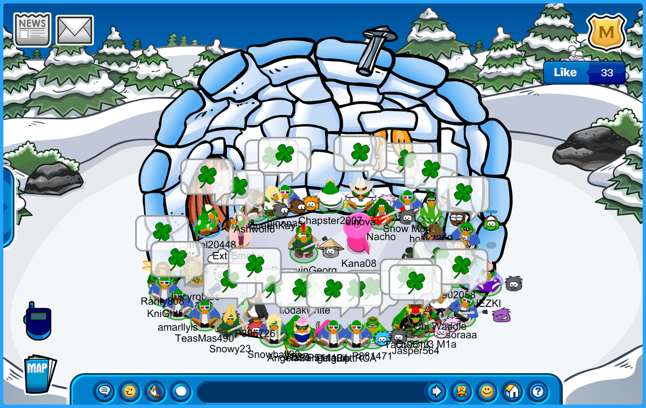 [US] Unscheduled Igloo Raids: Episode 2