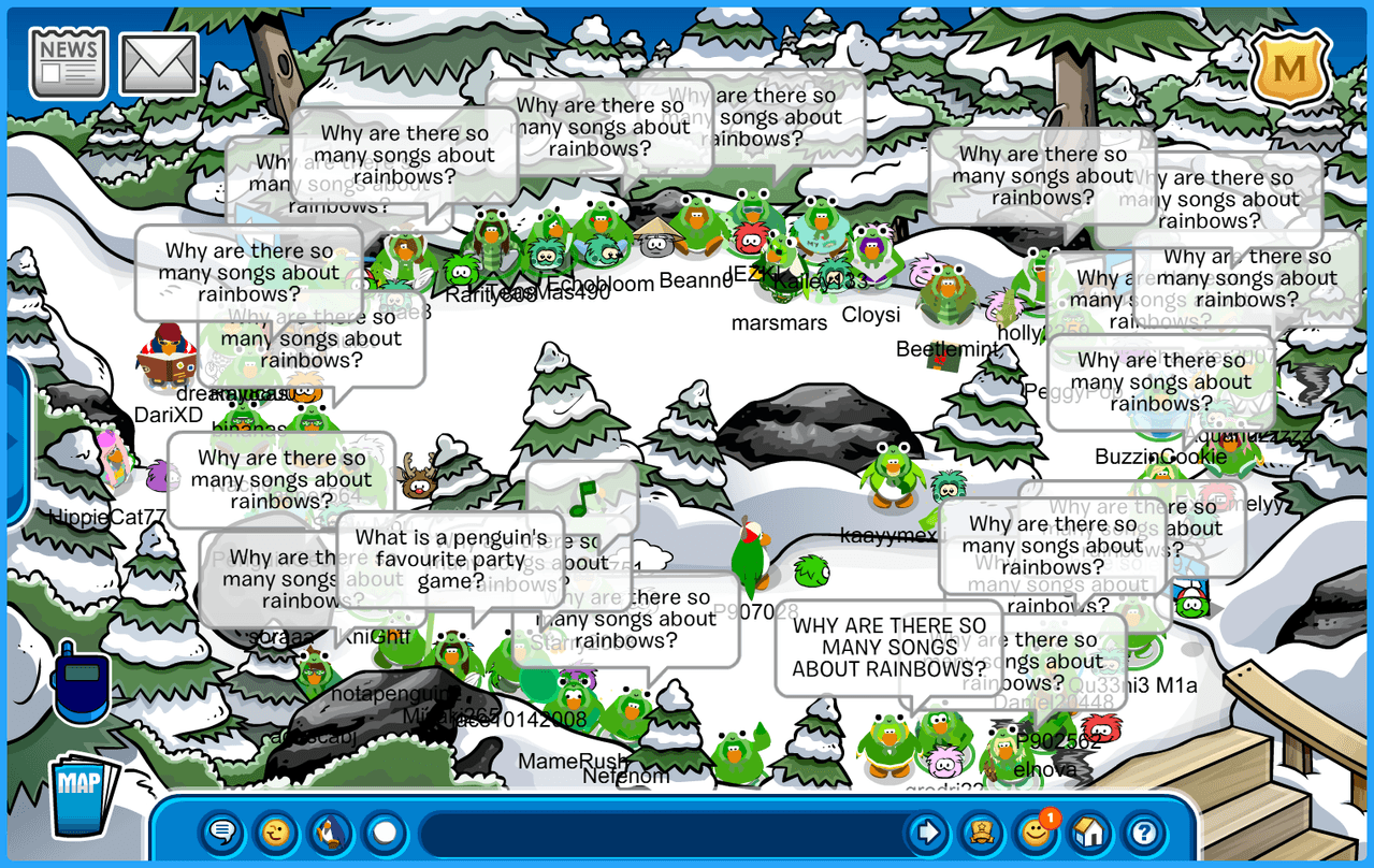 [US] Ribbit Connection