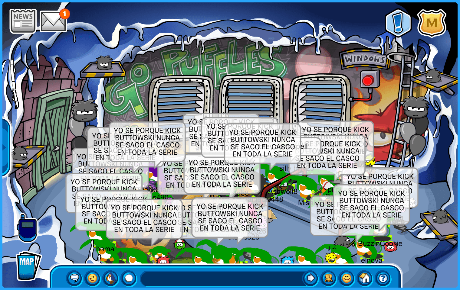 [UK/US/LE] La Hora de Kick Buttowski