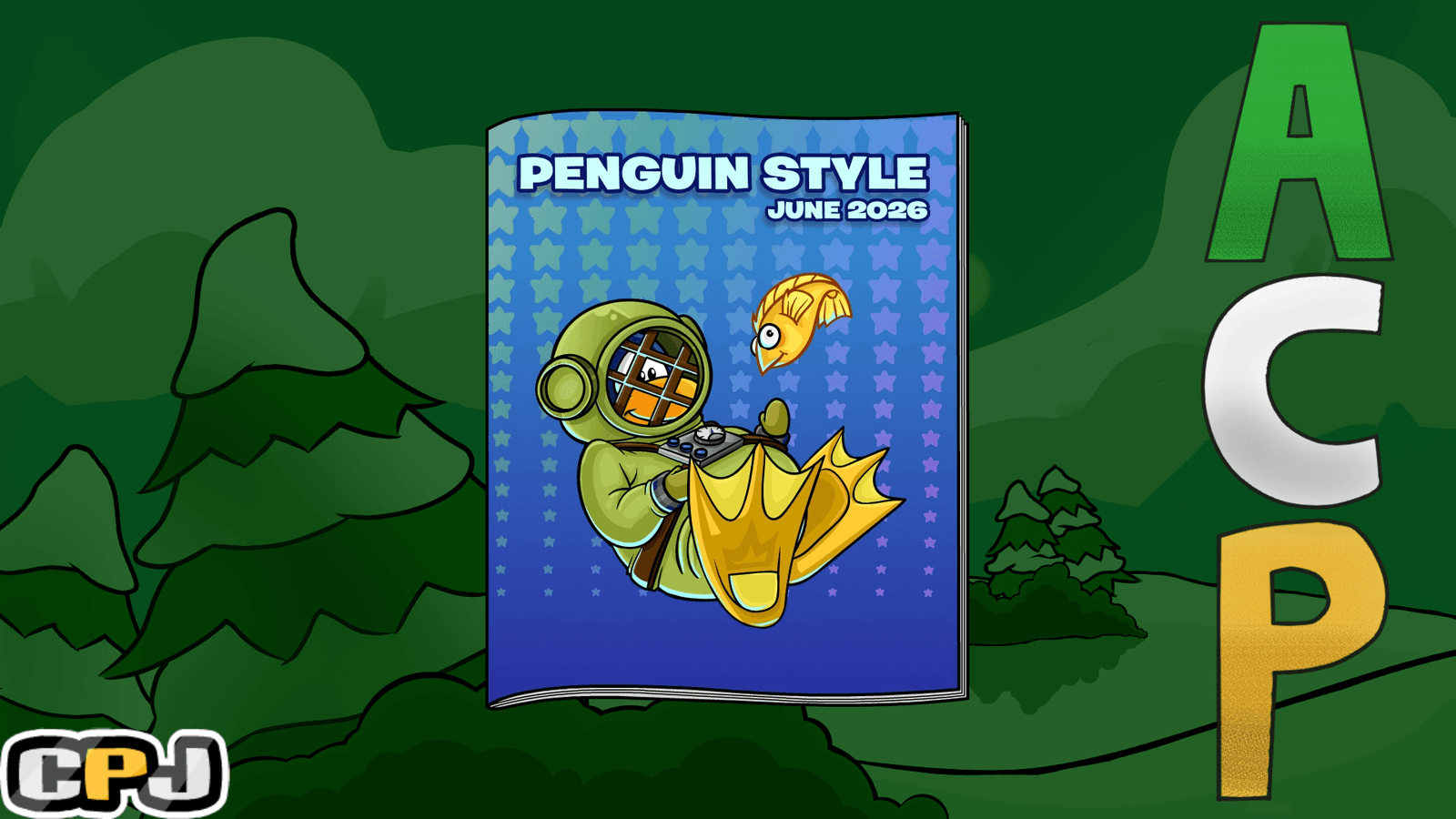 Club Penguin Journey Penguin Style June 2026 Catalog Secrets