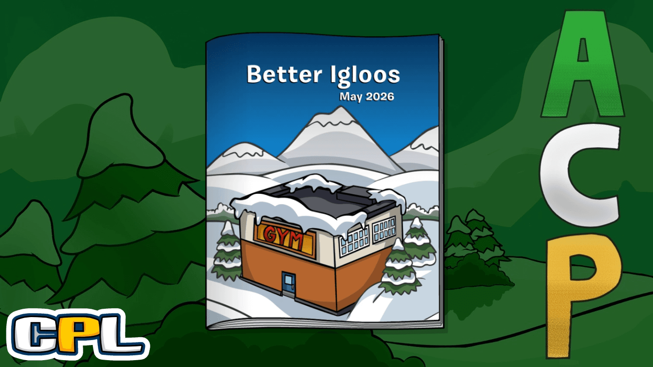 Club Penguin Legacy Better Igloos May 2026 Catalog Secrets