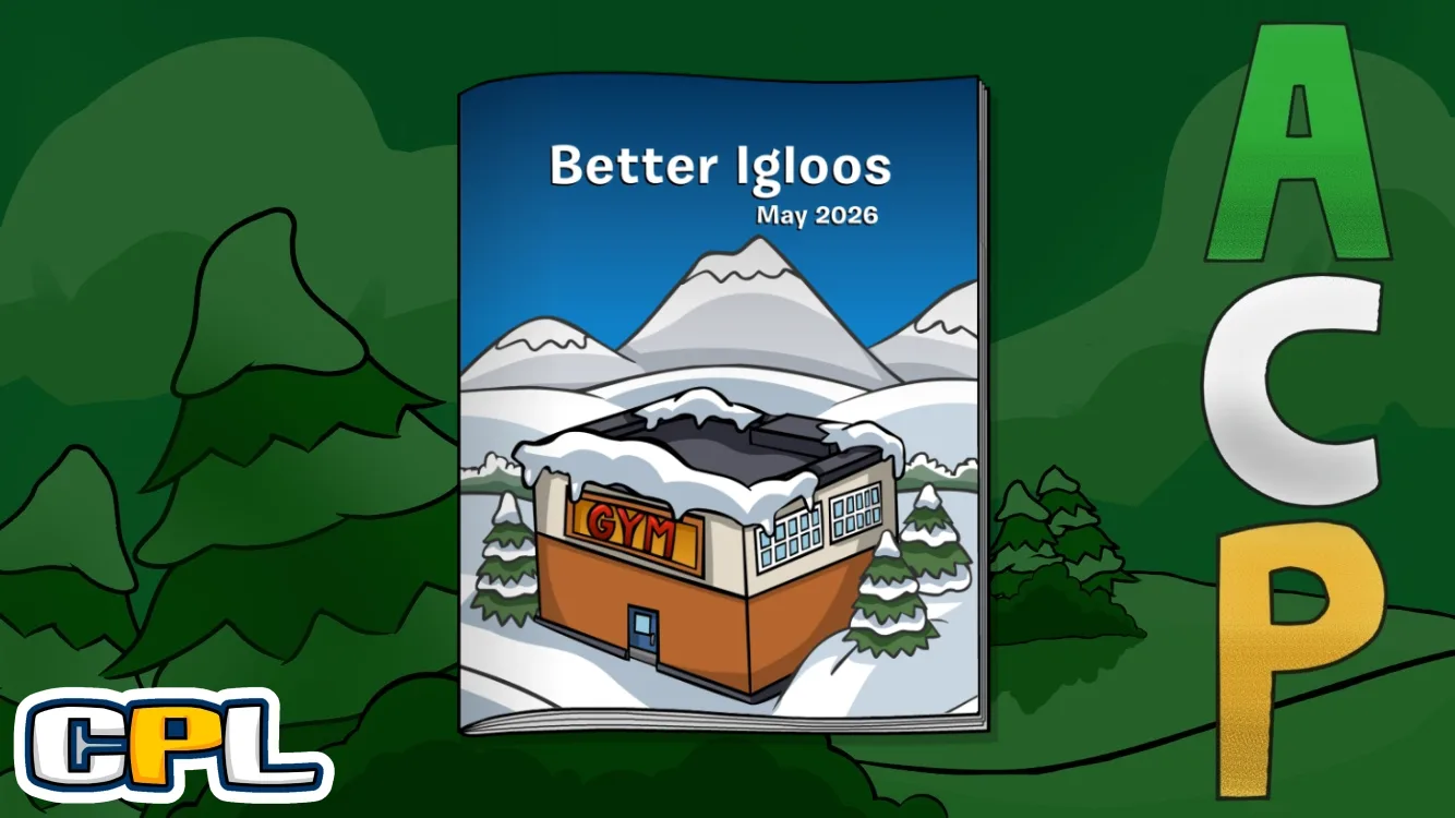 Club Penguin Legacy Better Igloos May 2026 Catalog Secrets
