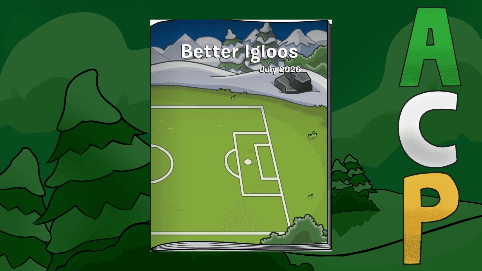 Club Penguin Legacy Better Igloos July 2026 Catalog Secrets