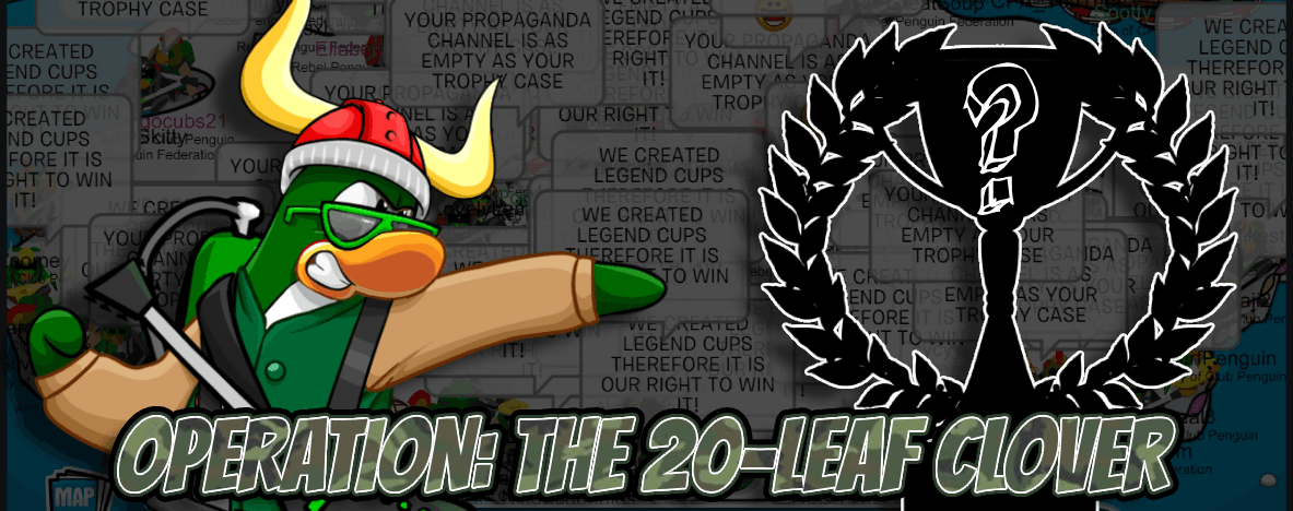 The 20-Leaf Clover